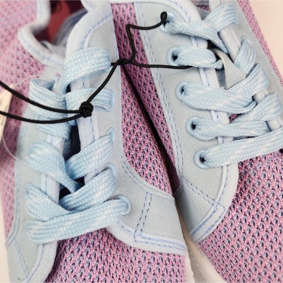 New Sand Shoes Beach Breathable Purple Lace up Water Sneakers Women's Size 8 NWT - Picture 7 of 7